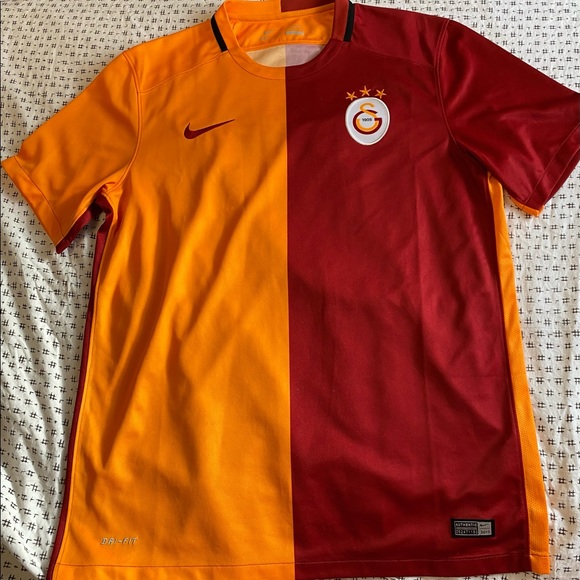 Nike Other - Nike Galatasaray soccer jersey